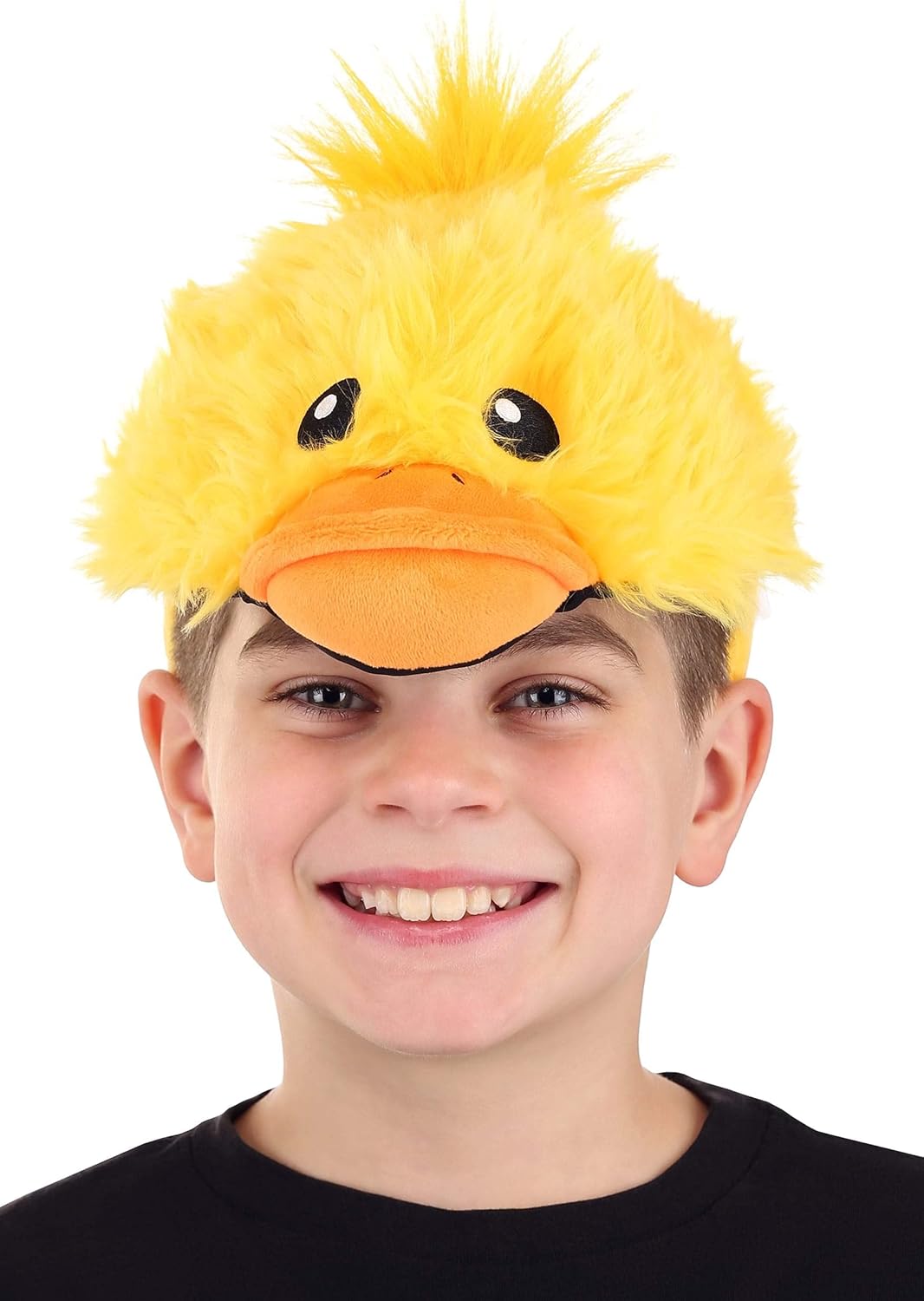 Duck costume headband for kids
