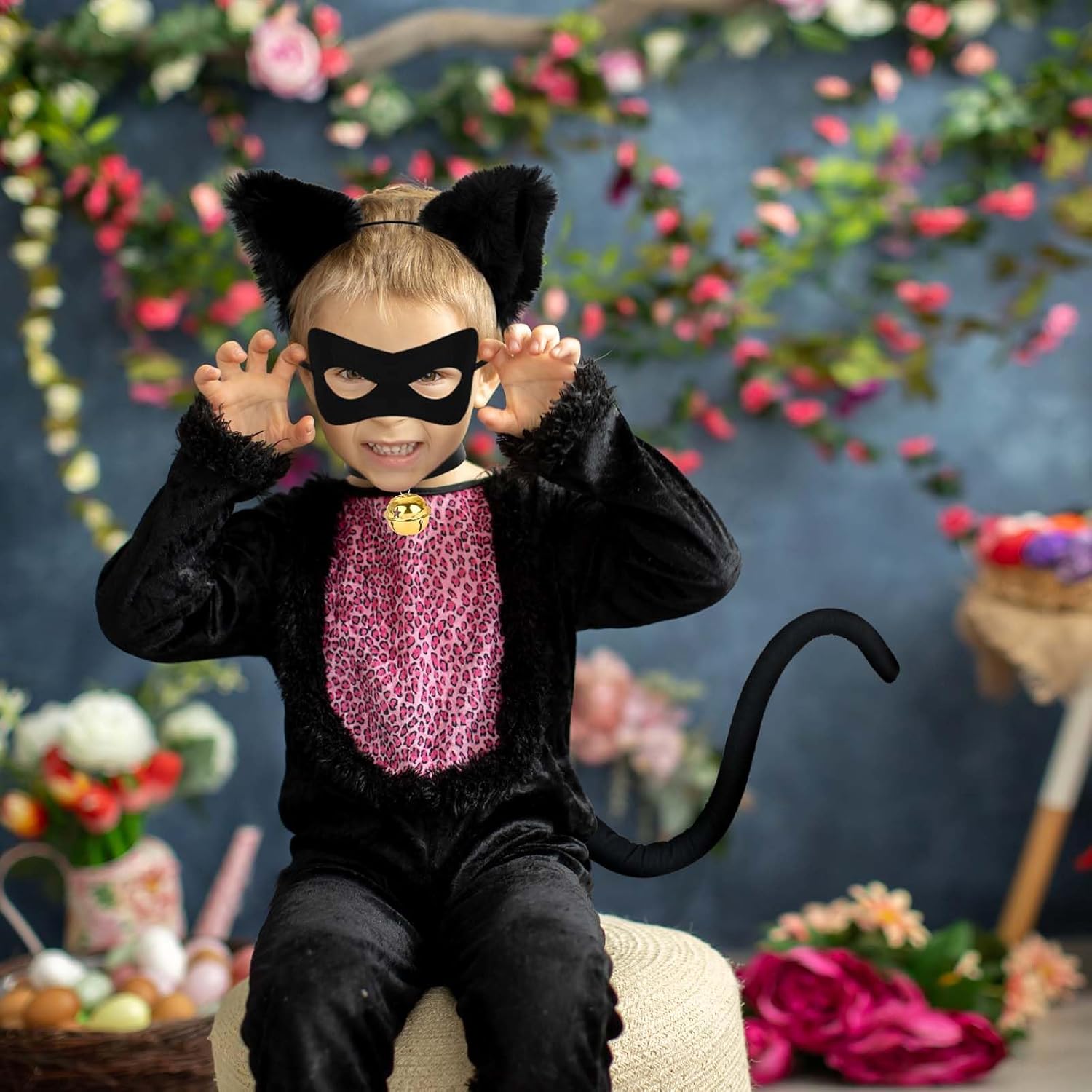 Interactive Halloween costume