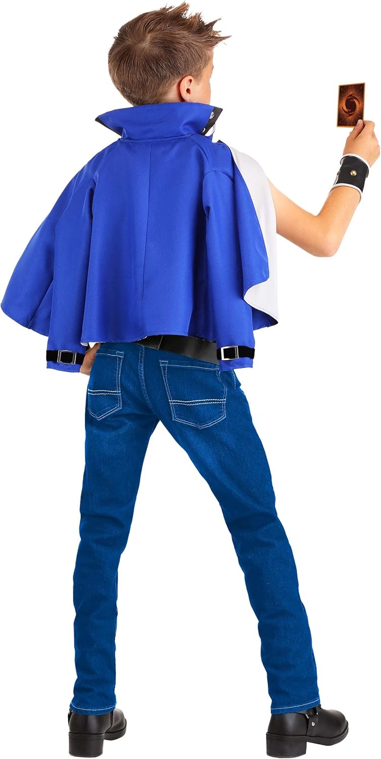 Fun Costumes Yami Yugi Yu-Gi-Oh Costume for Kids