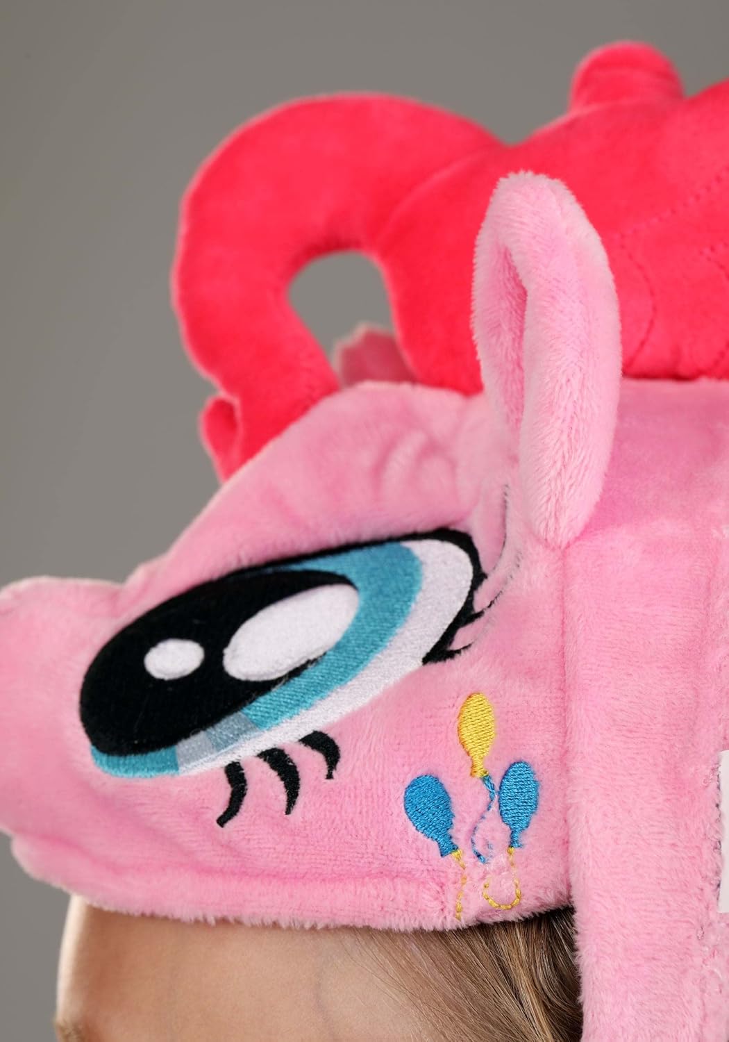 My Little Pony Pinkie Pie Face Headband Accessory 1