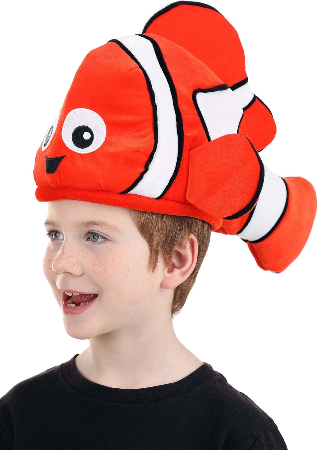 Disney Finding Dory Nemo Soft Costume Hat