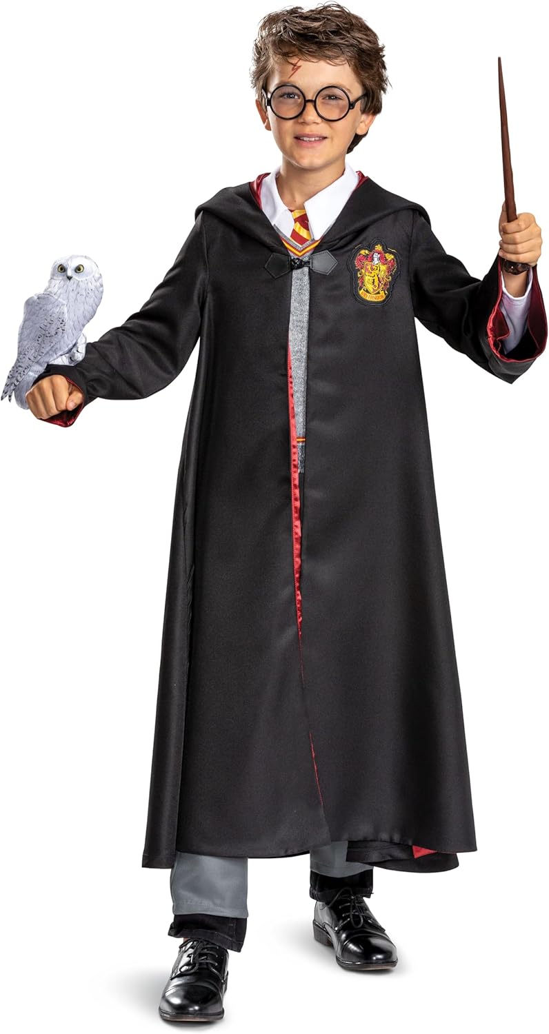 Disguise Harry Potter Hedwig Costume