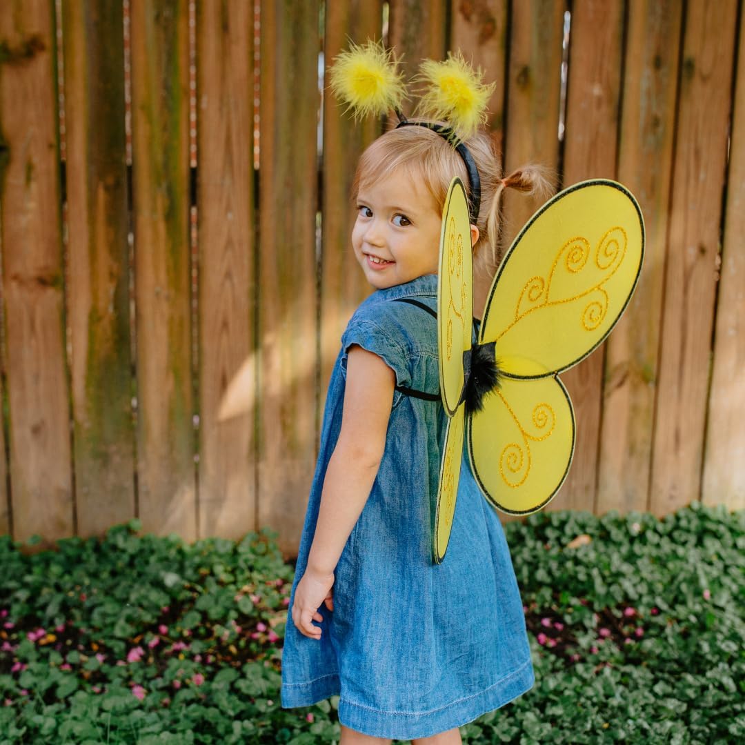 Bumble Bee WingsPlace - Affordable Quality Play Costumes for Girls
