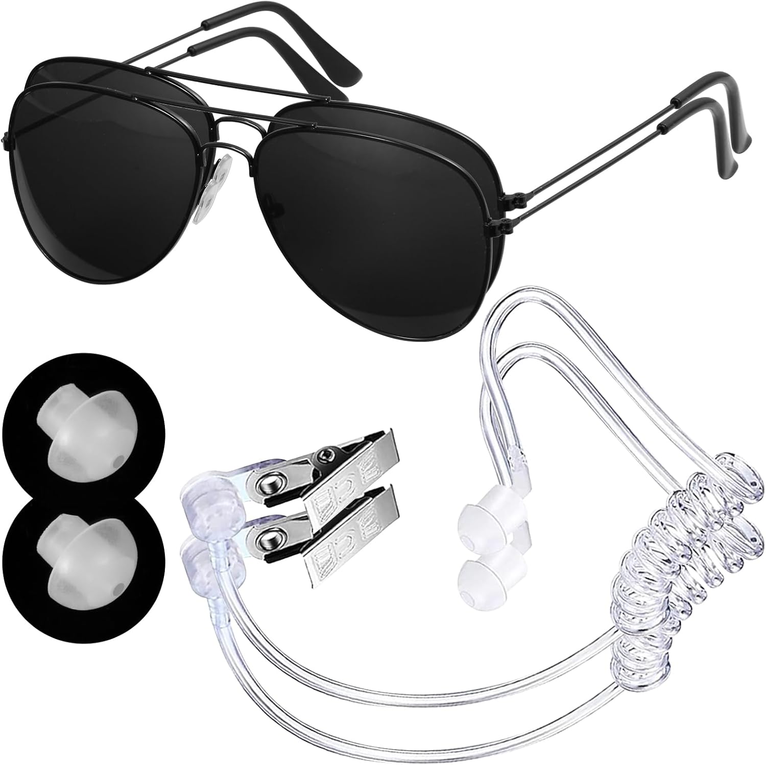 Secret Service Costume Accessories for Men