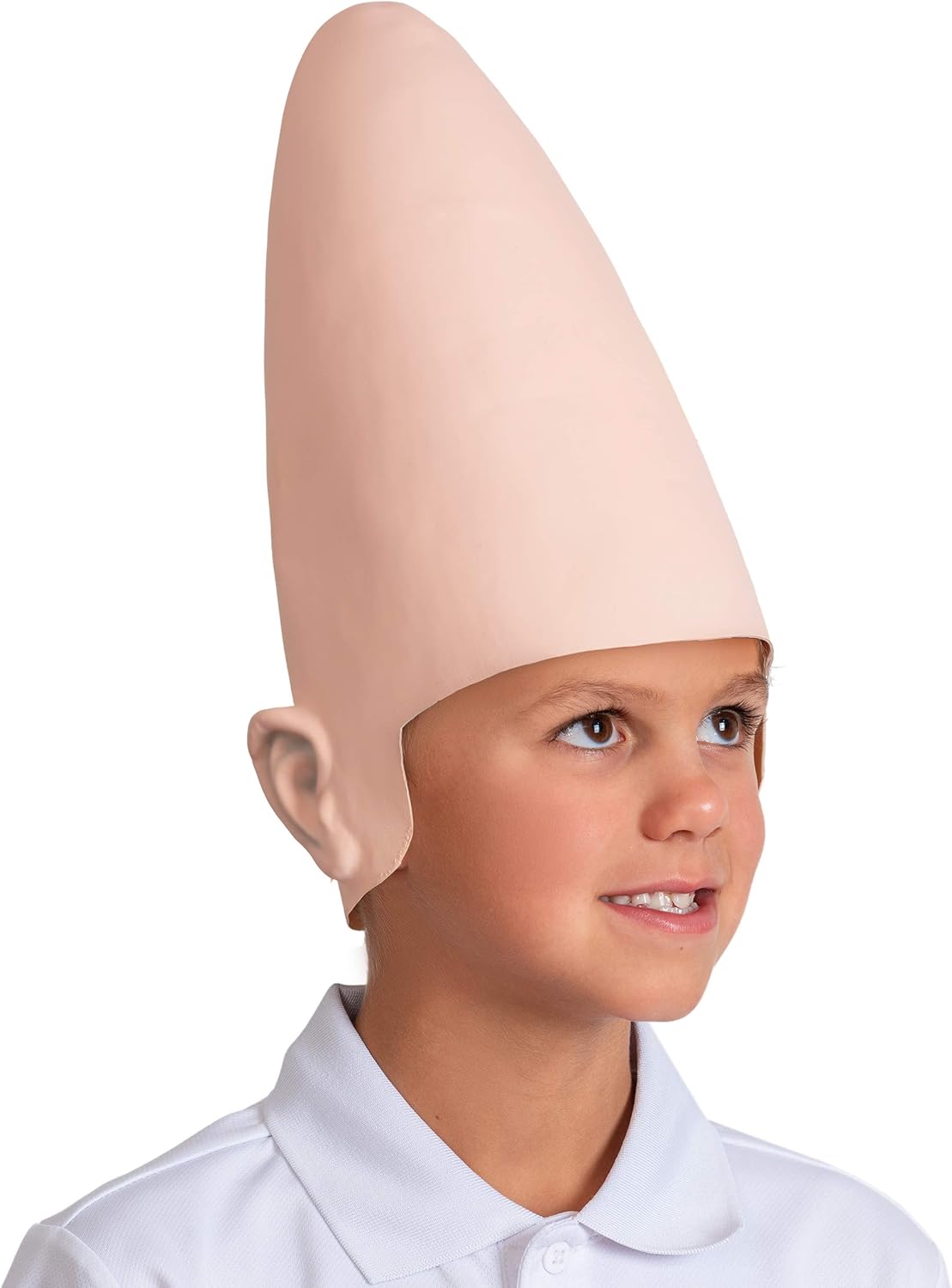 Skeleteen Alien Cone - Awesome Alien Head Accessory for Kids Adults