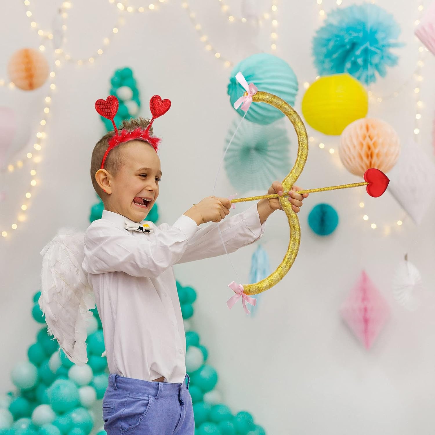 Cupids Arrow Kids Costume
