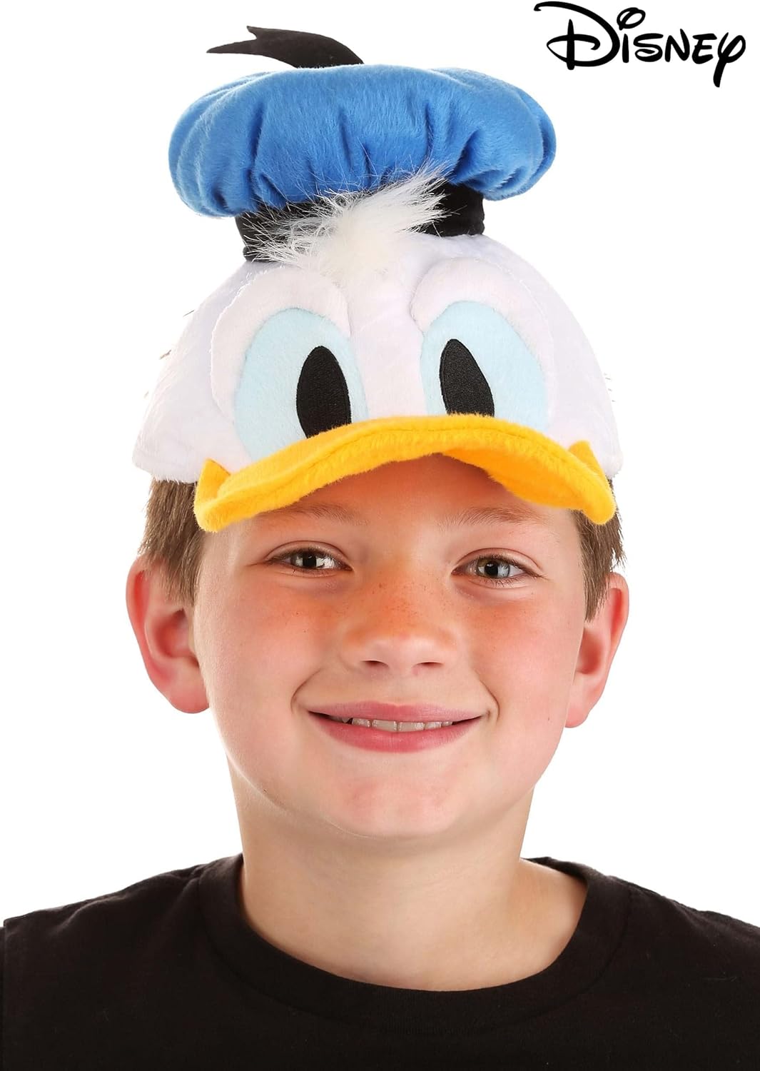 Elope Disney Donald Duck Plush Headband