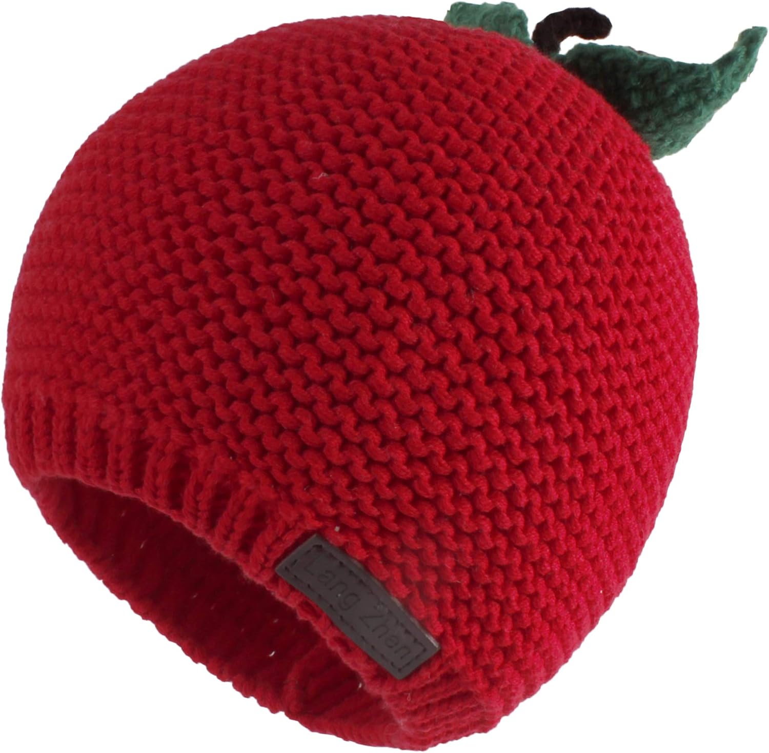 Warm Cozy LangZhen Knitted Child Hats for Winter