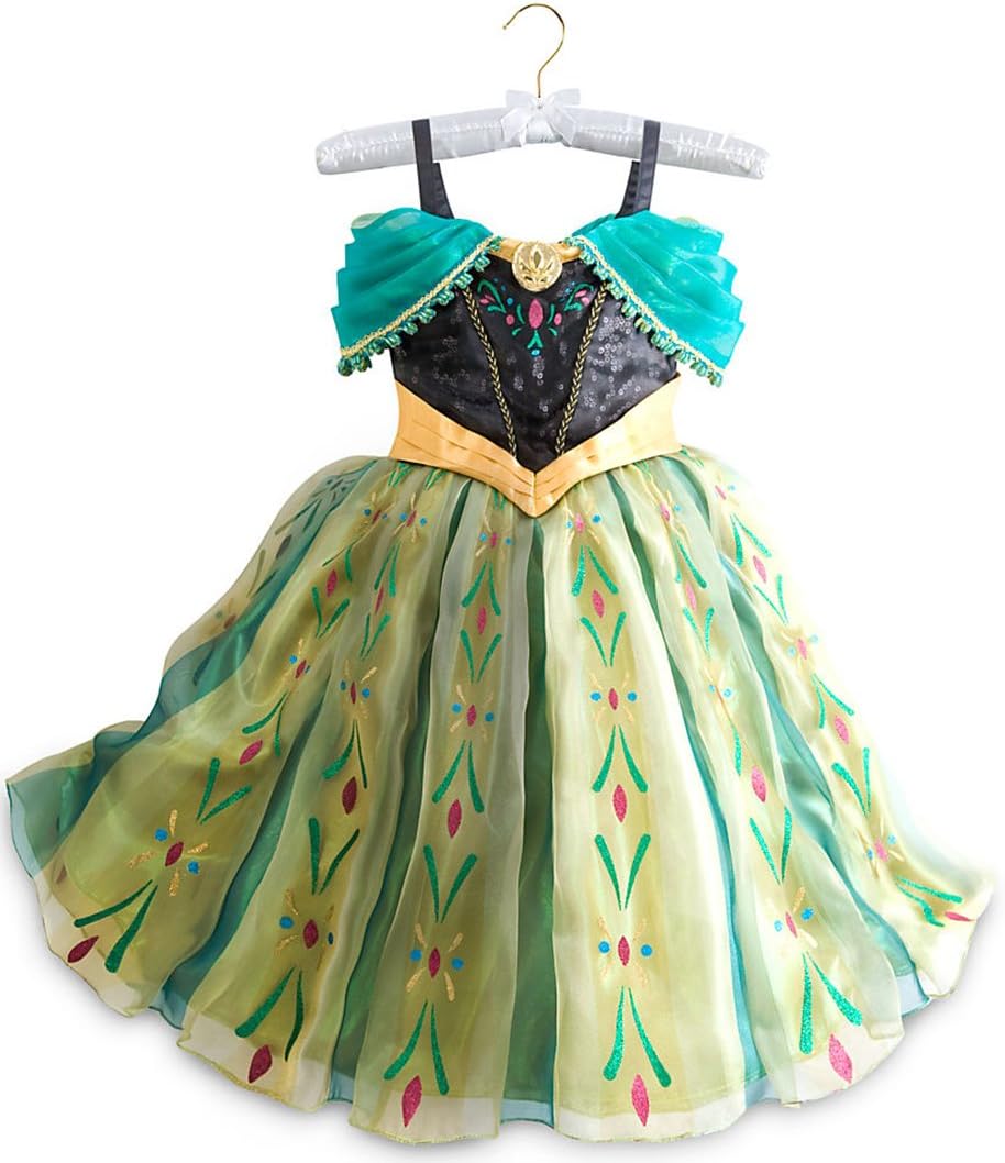 Treasure Box for Frozen Princess Anna FreeGS Corono