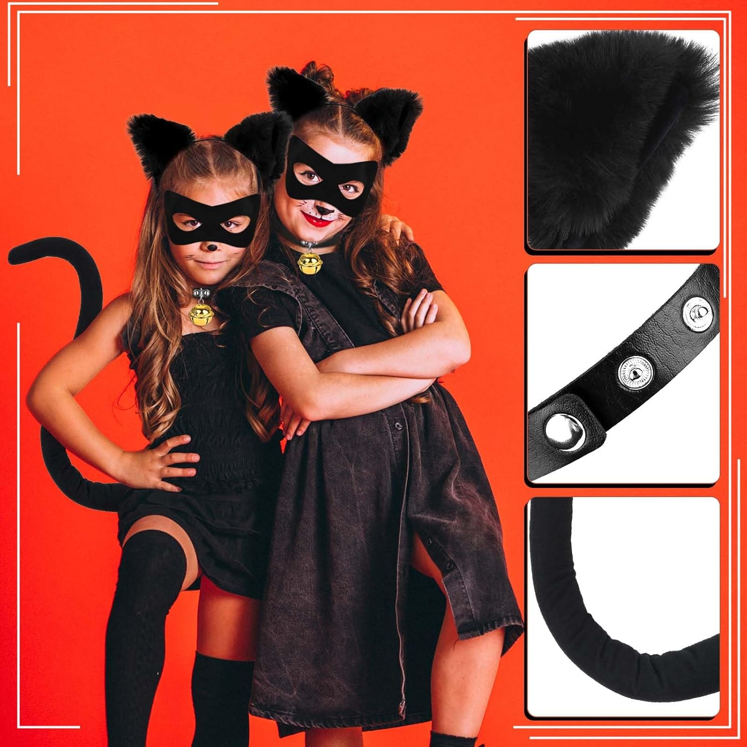 Interactive Halloween costume