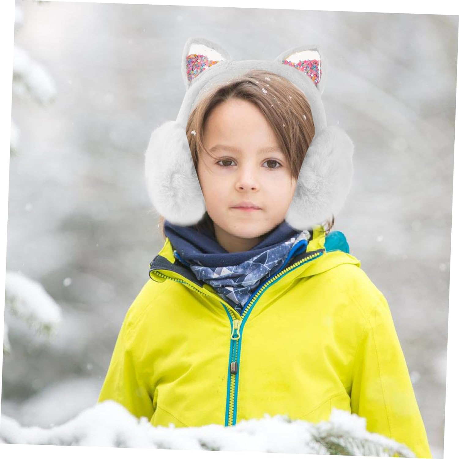 Perfect Winter Earmuffs - Keep Your Ears Warm Comfy