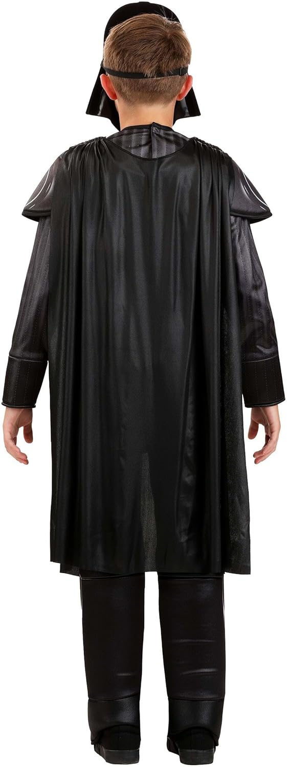 Jazwares Boys Sith Lord Darth Vader Costume Set