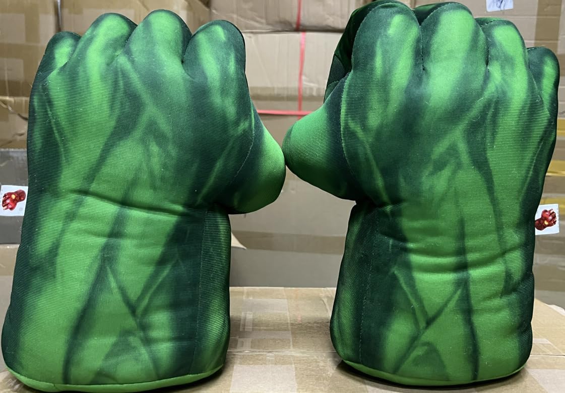 HeroHeads Superhero Gloves for Kids
