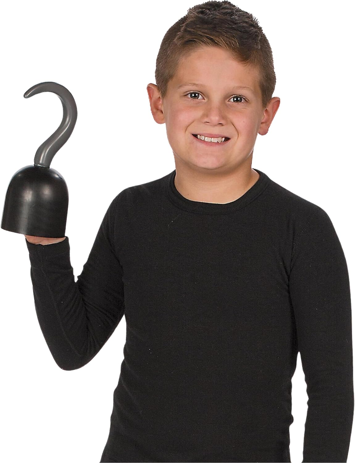 Realistic Pirate Hook Costume Accessory