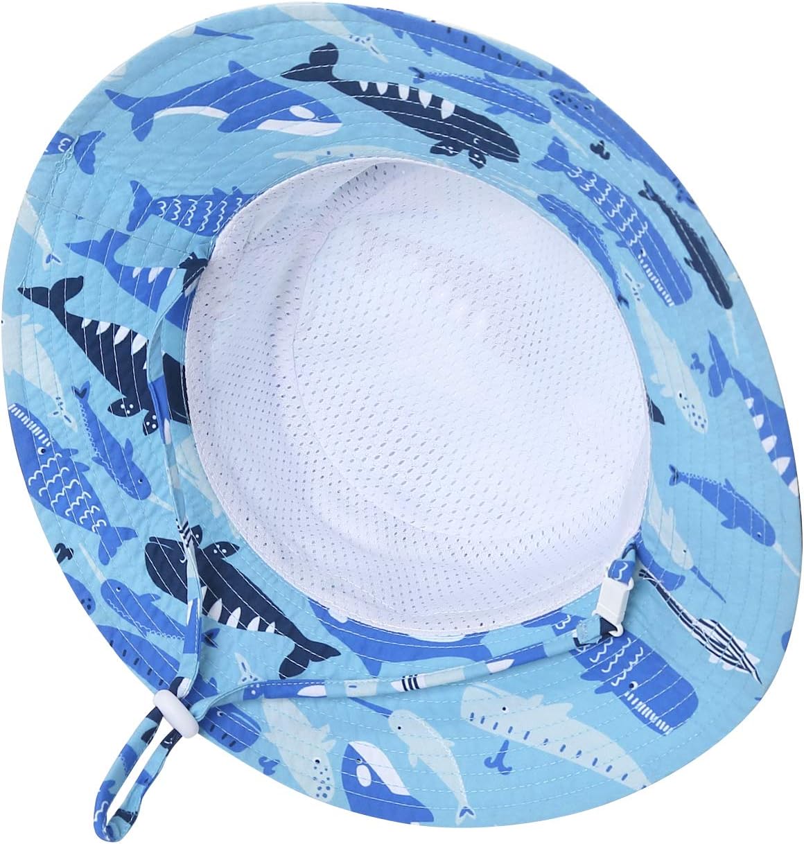 UPF 50 sun hat for kids