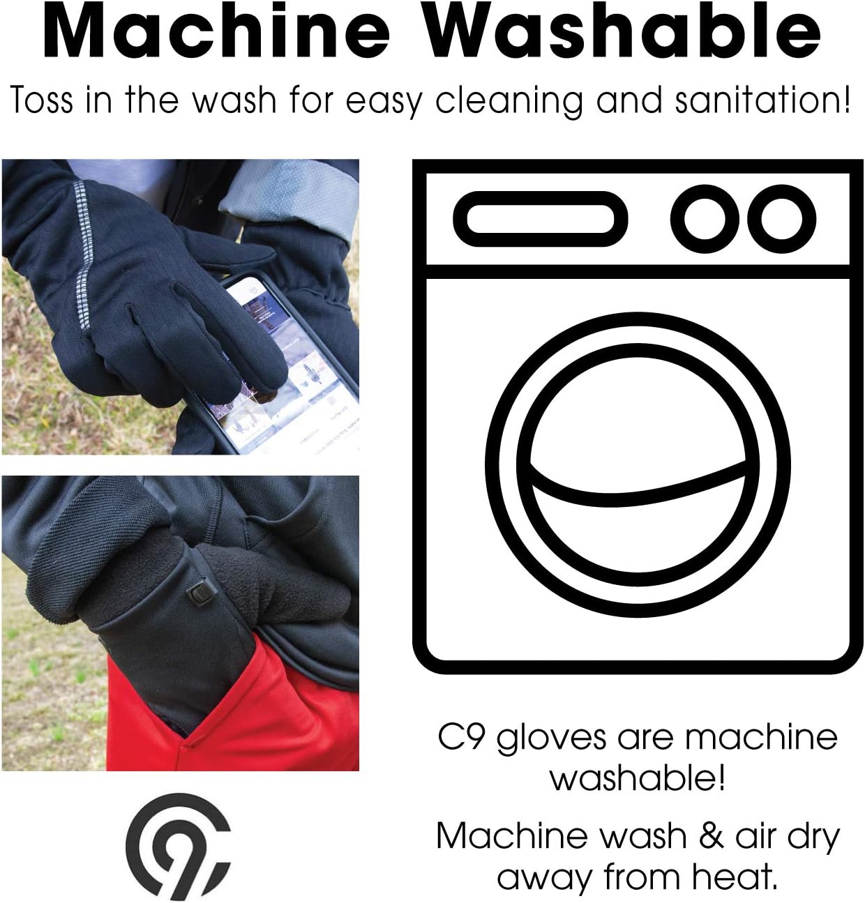 Perfect Winter Glove for Little Ones