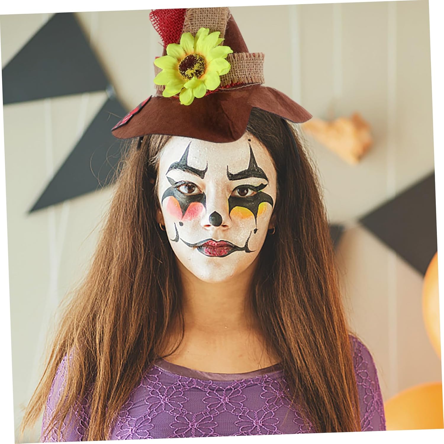 NUOBESTY Halloween Costume Accessories for Girls
