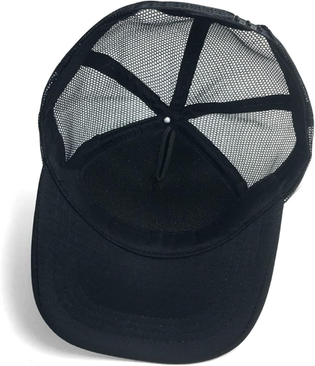 Toddler Sun Visor Hat Adjustable Snapback Cap for Boys and Girls