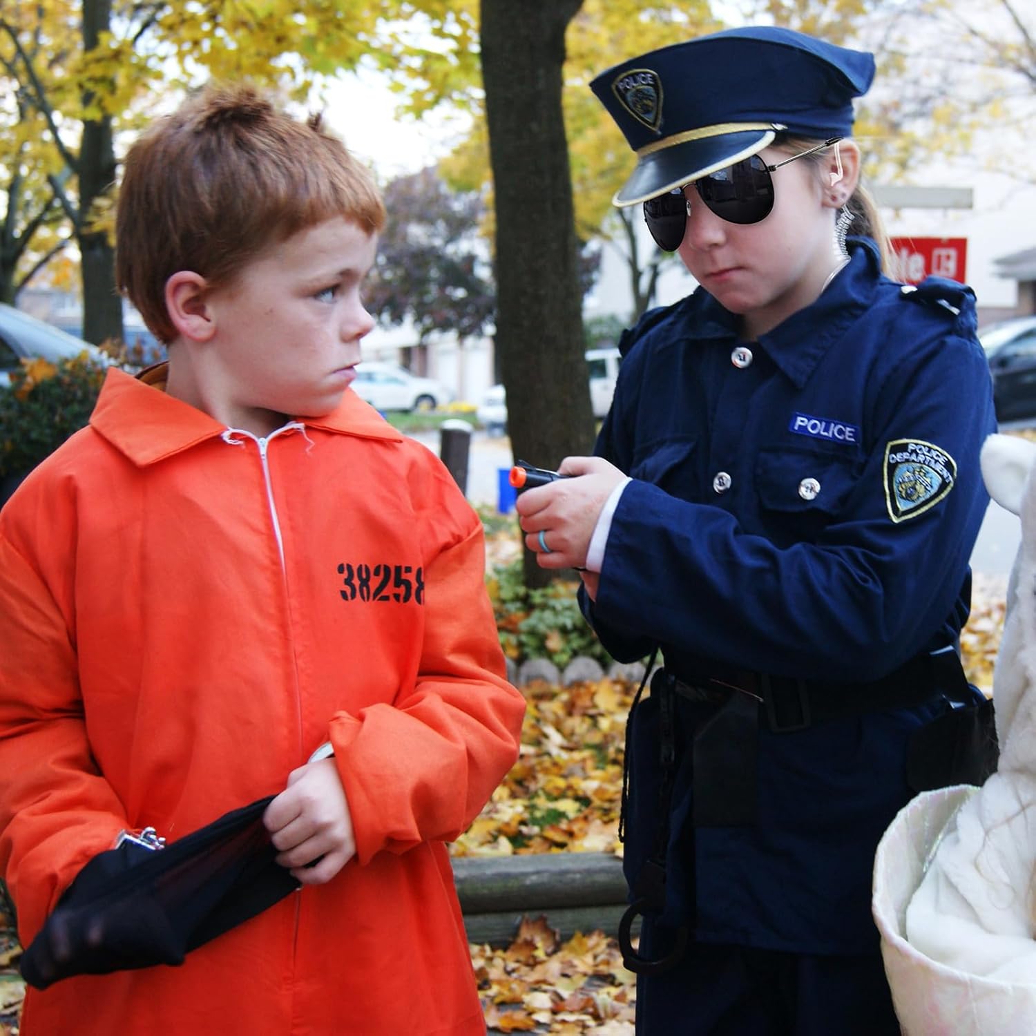 Secret Service Costume Accessories for Men