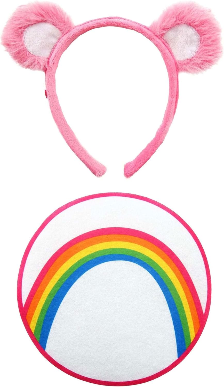 Care Bears Cheer Bear Ears Patch Kit Standard