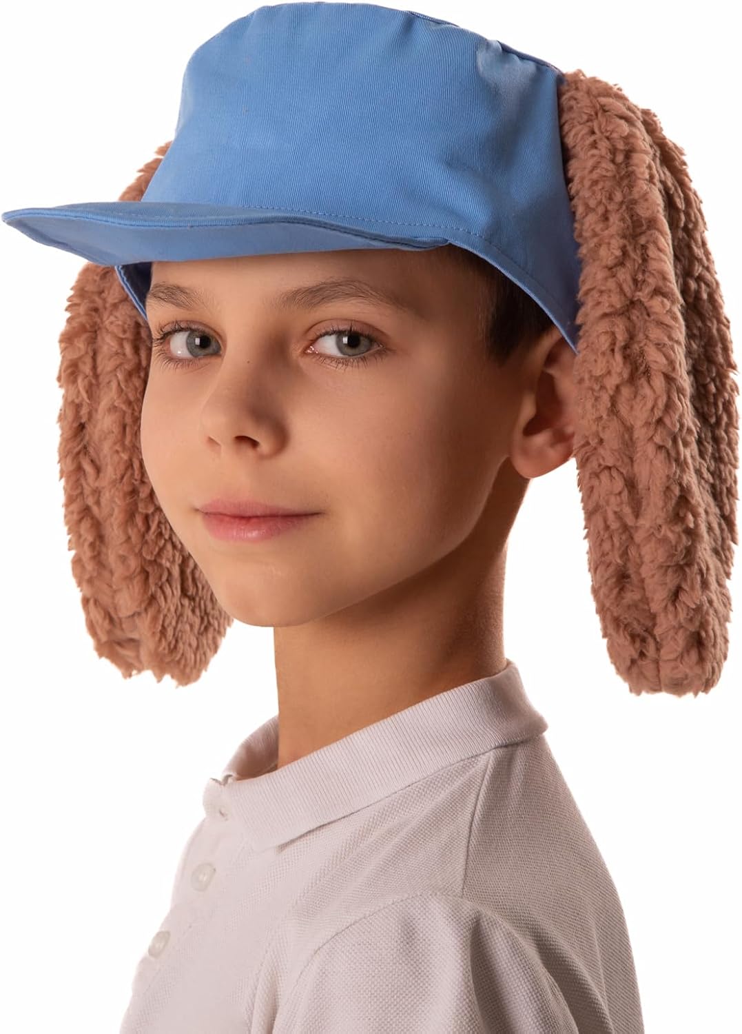 ComfyCamper Kids Hat with Dog Ears