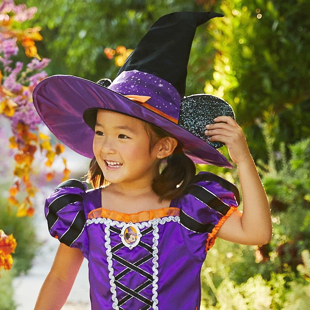 Minnie Mouse - Trick or Treat Halloween Costume Hat for Kids