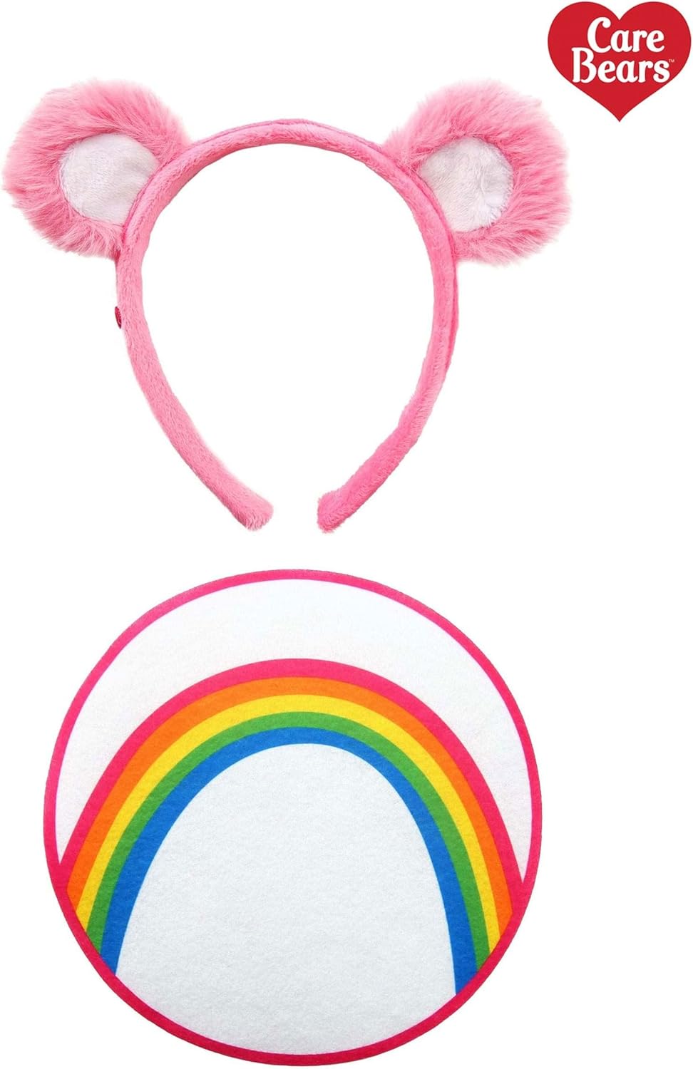 Care Bears Cheer Bear Ears Patch Kit Standard