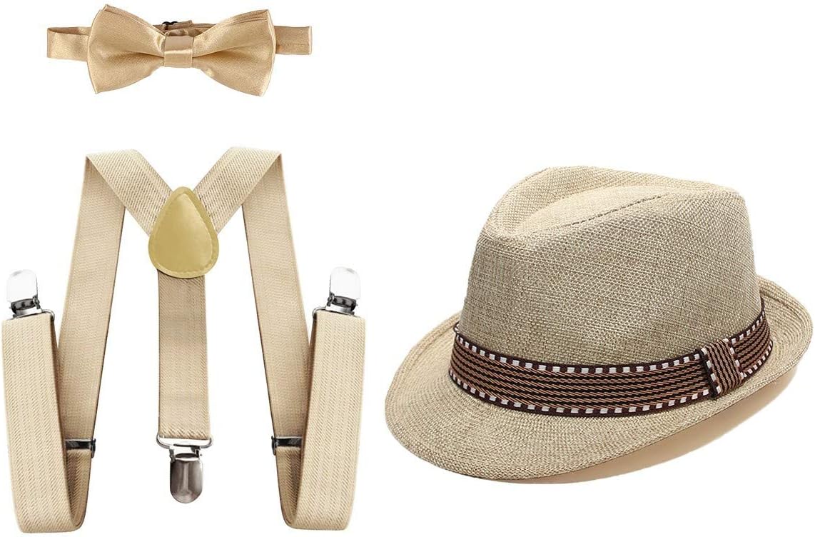 1920s Boys Costume Set