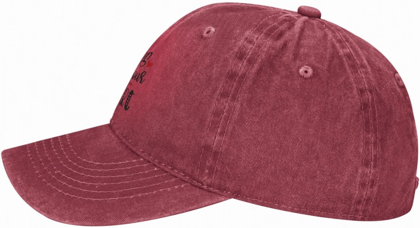 Miss Steal Your Heart Baseball Cap