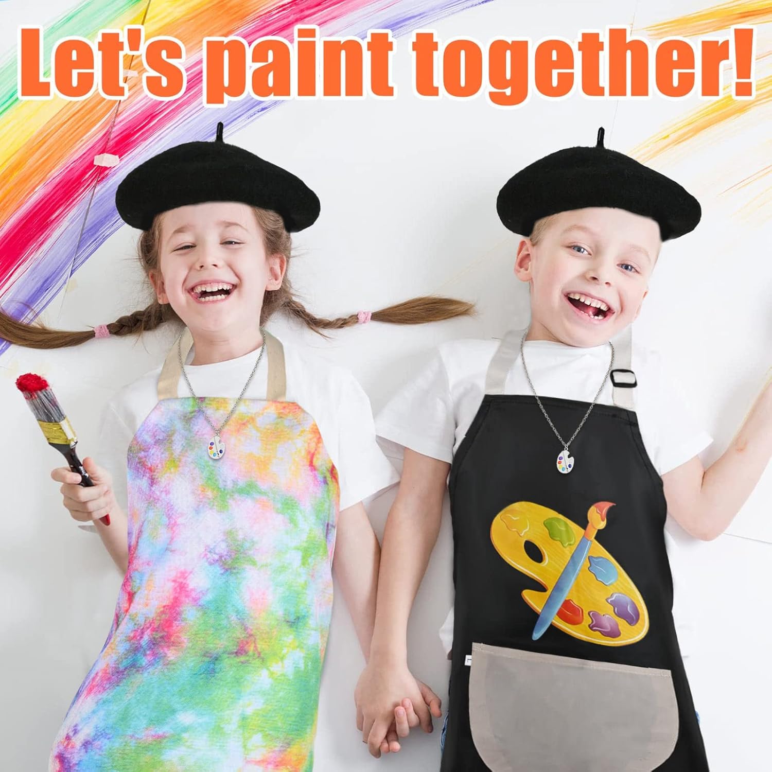 Artist Optics Trio Set Perfect for Paintings Parties