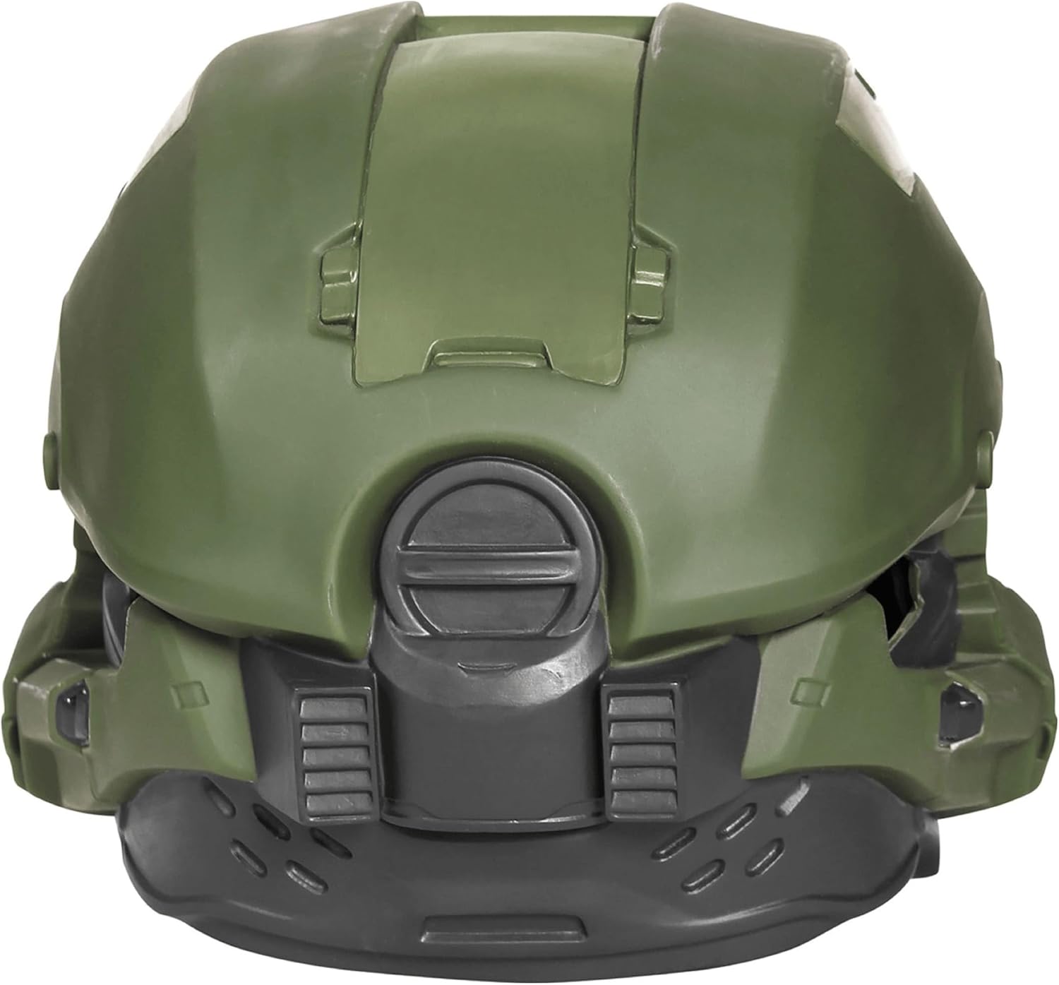 Disguise Halloween Helmet - Master Chief Green Kids Costume