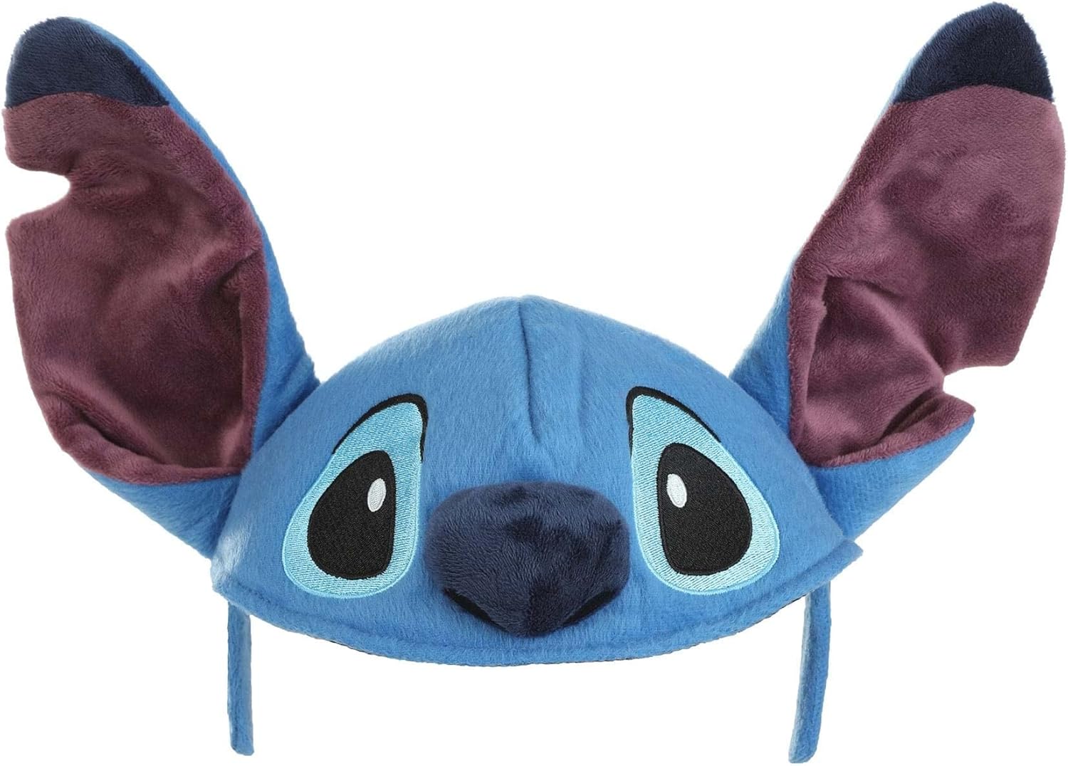 Stitch Face Headband Costume