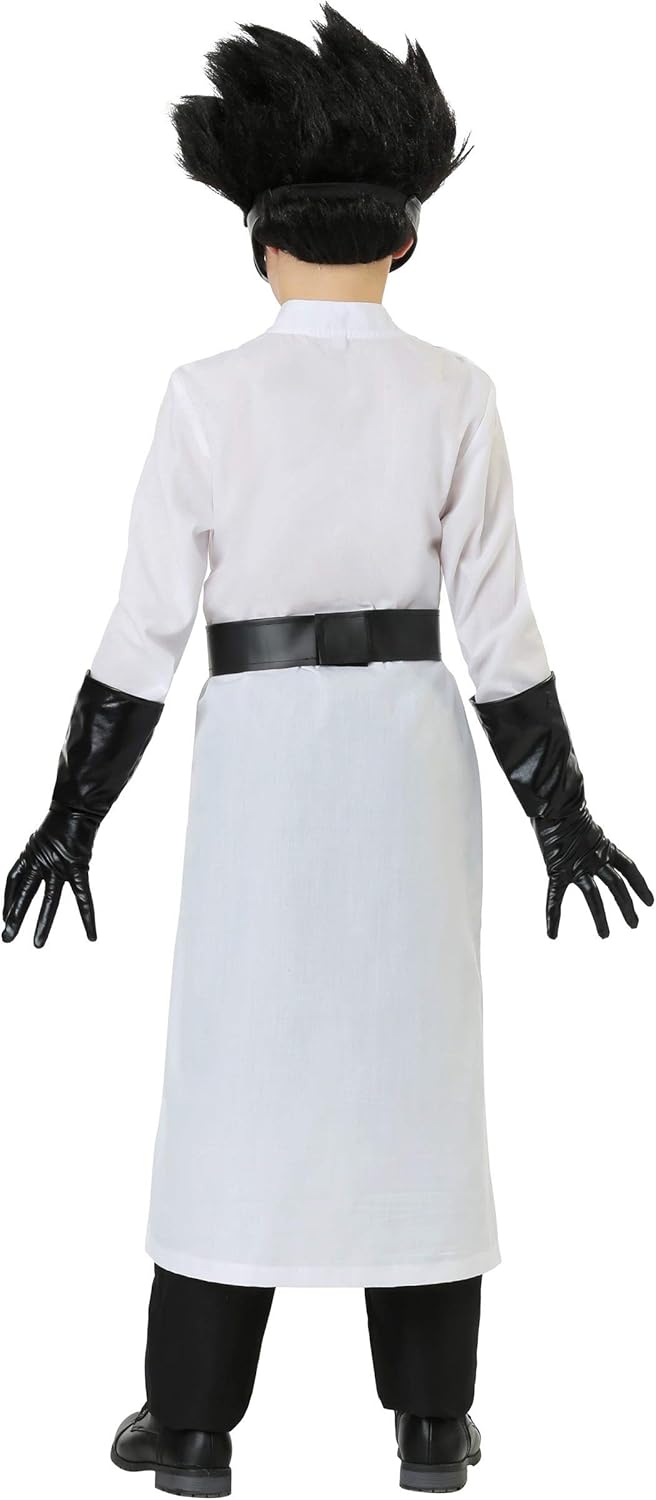 Mad Scientist Costume for Kids Full-On Fun