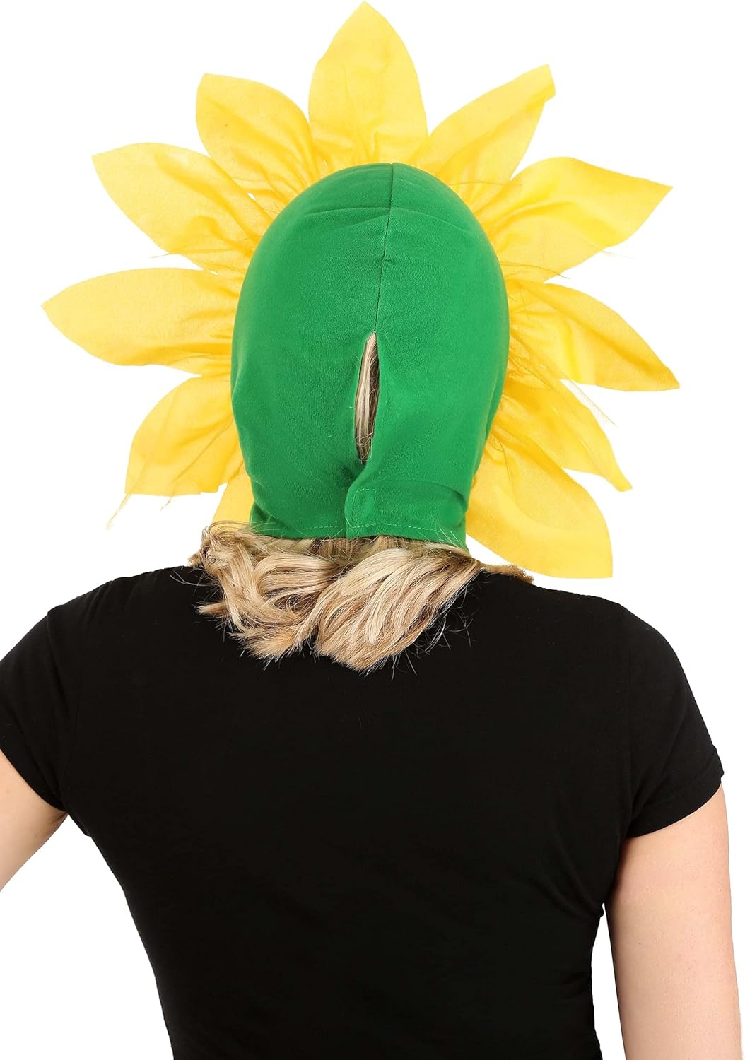 Sunflower Dreams Yellow Flower Headpiece
