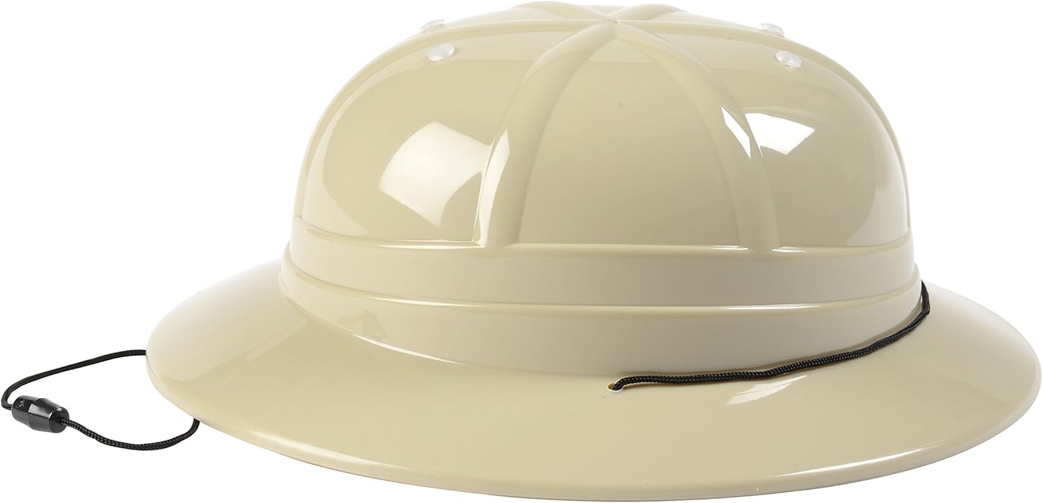 Aeromax Jr Pith Safari Helmet