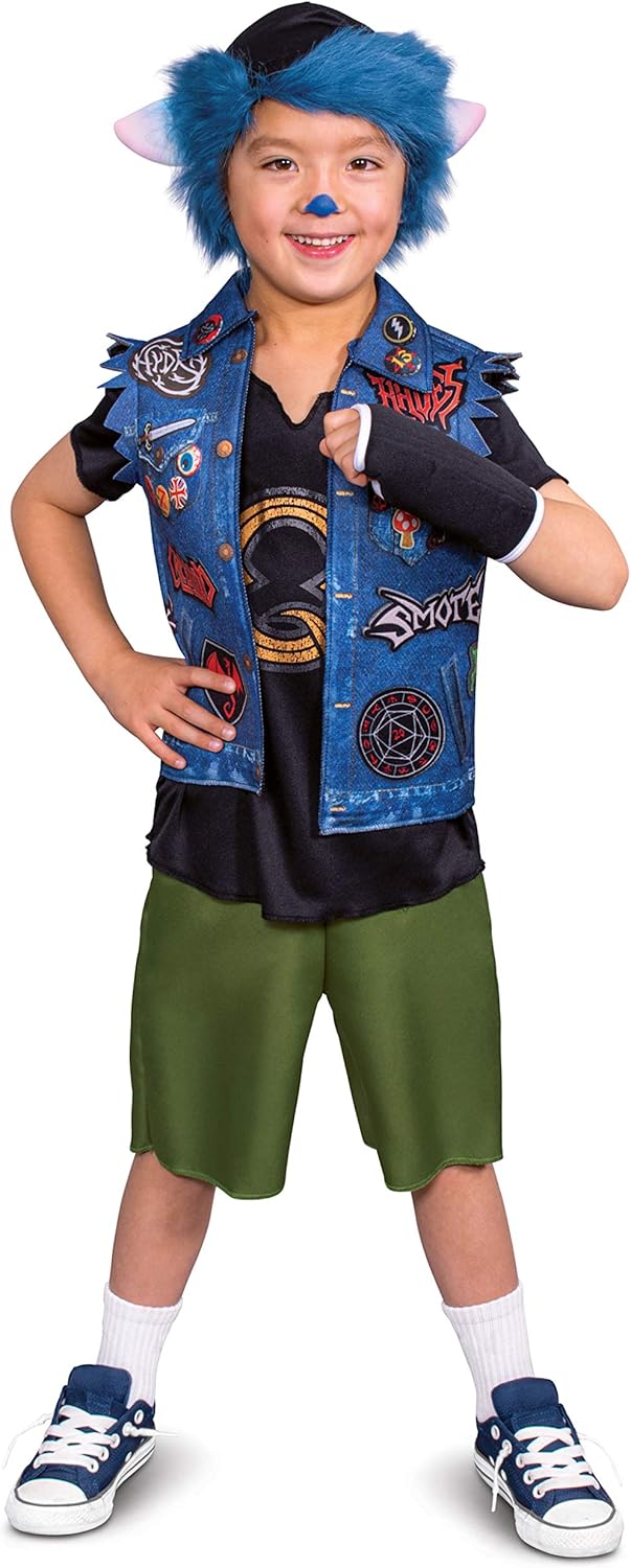 The Not so Scary Halloween costume for Kids