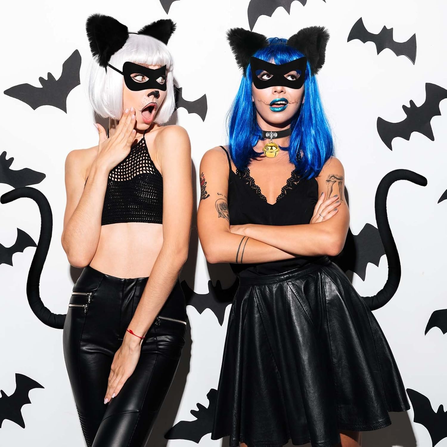 Interactive Halloween costume