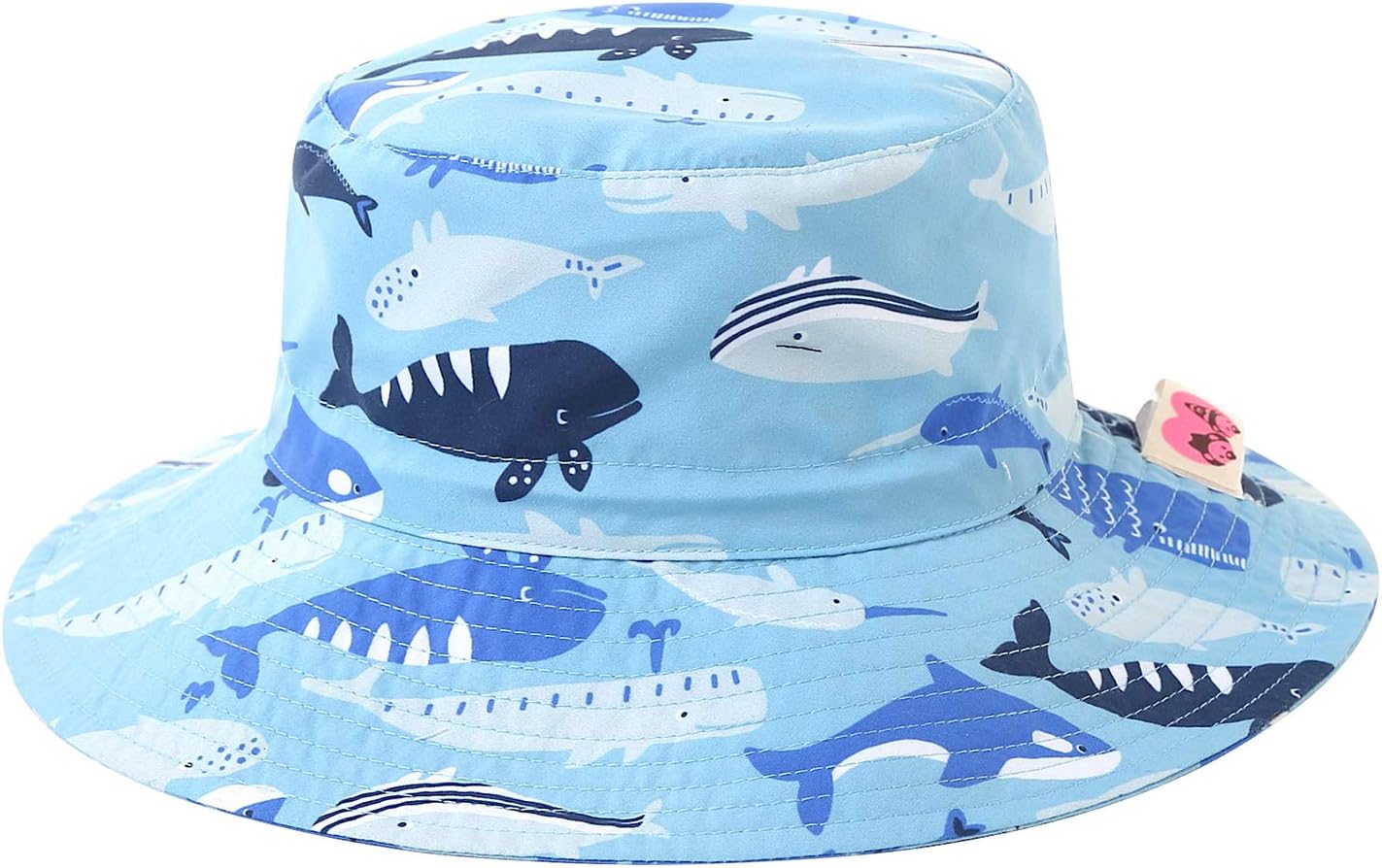 UPF 50 sun hat for kids