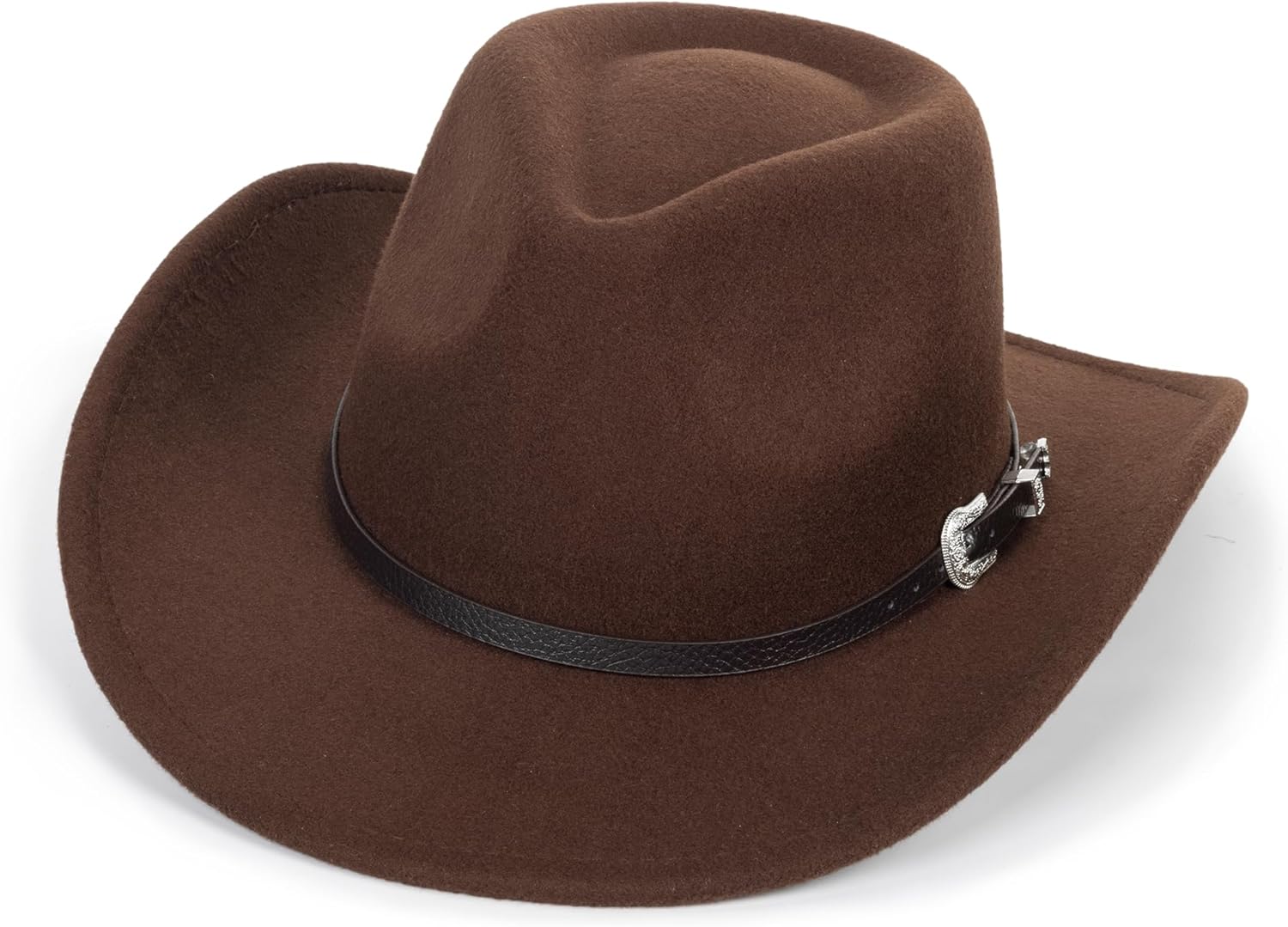 Vikodah Kids Wide-Brim cowboy hats