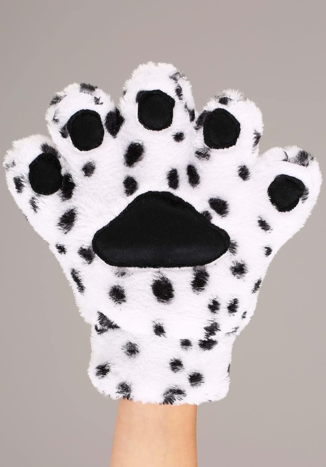 Fun Costumes Dalmatian Kids Gloves