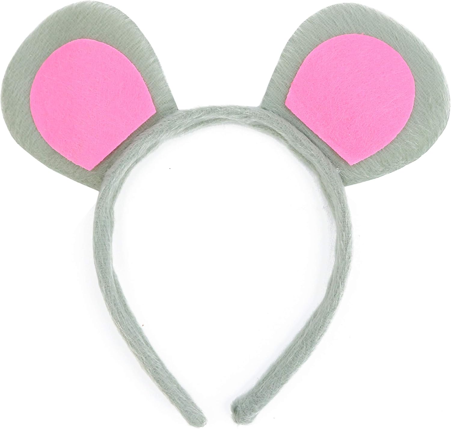 Skeulateen Mouse Costume Accessories - Ears Bow Tie and Tail for Toddlers