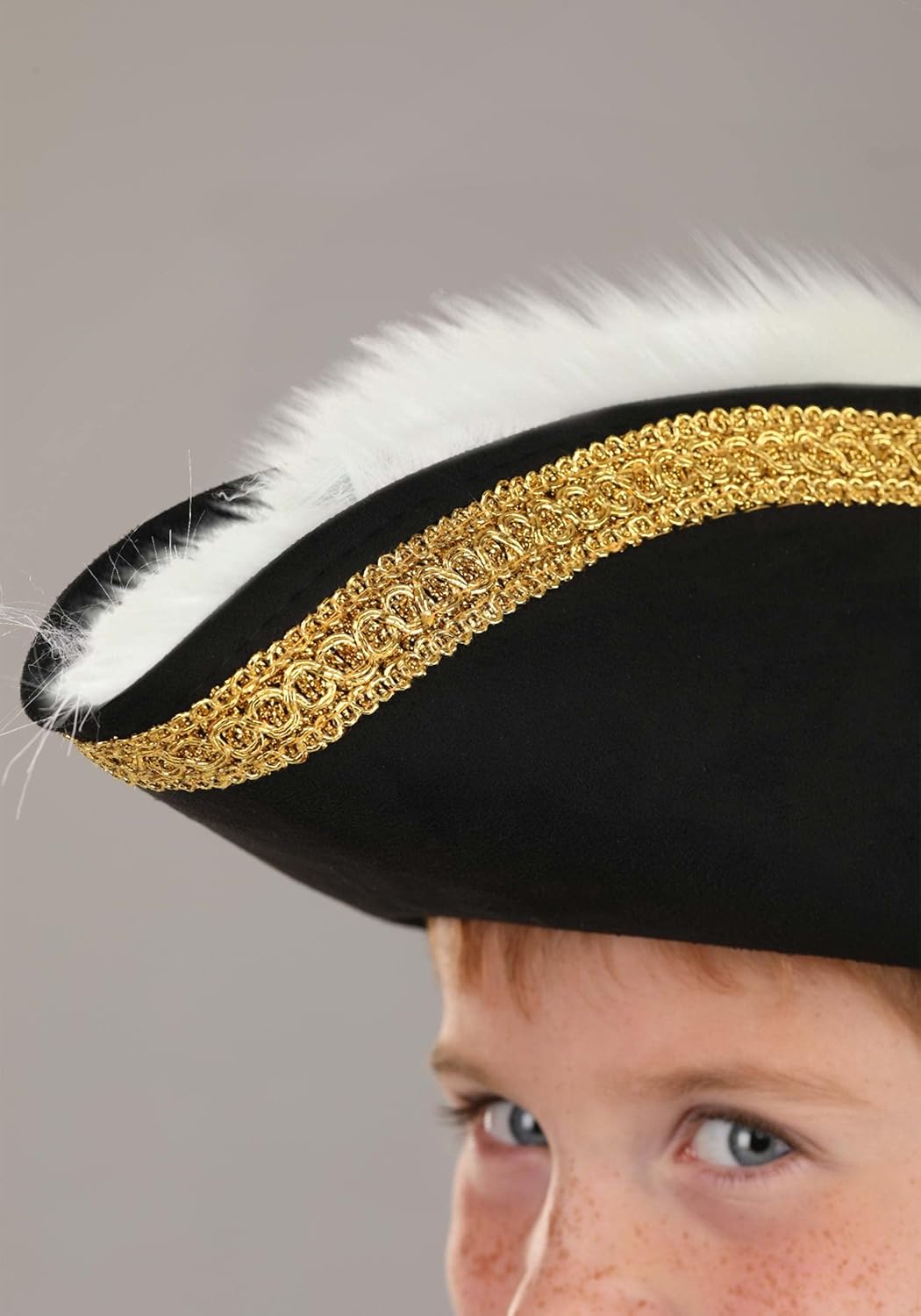 Elope Kids Elite Captain Hook Hat