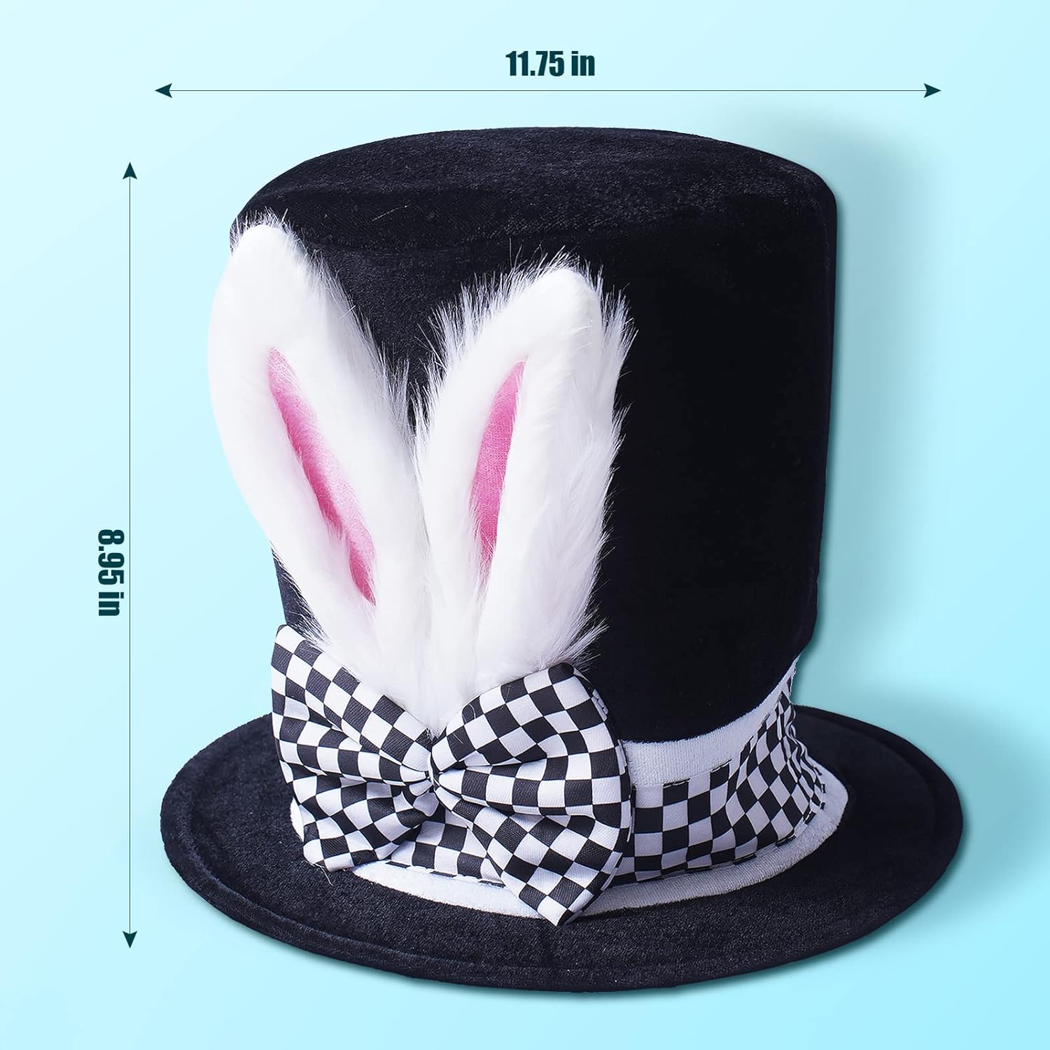 White Bunny Costume Set