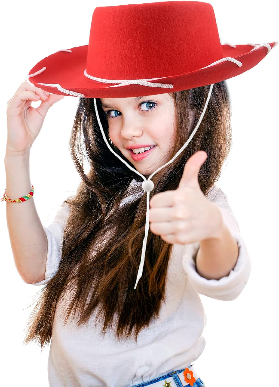 Festive Kids Cowboy Hats Bundle
