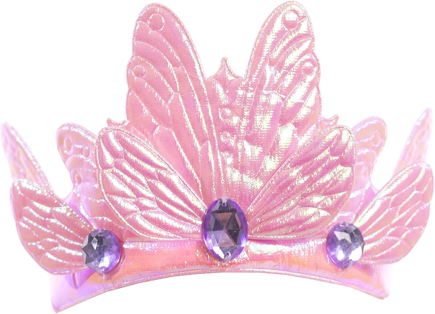 Little Adventures Adult Soft Princess and Queen Crowns