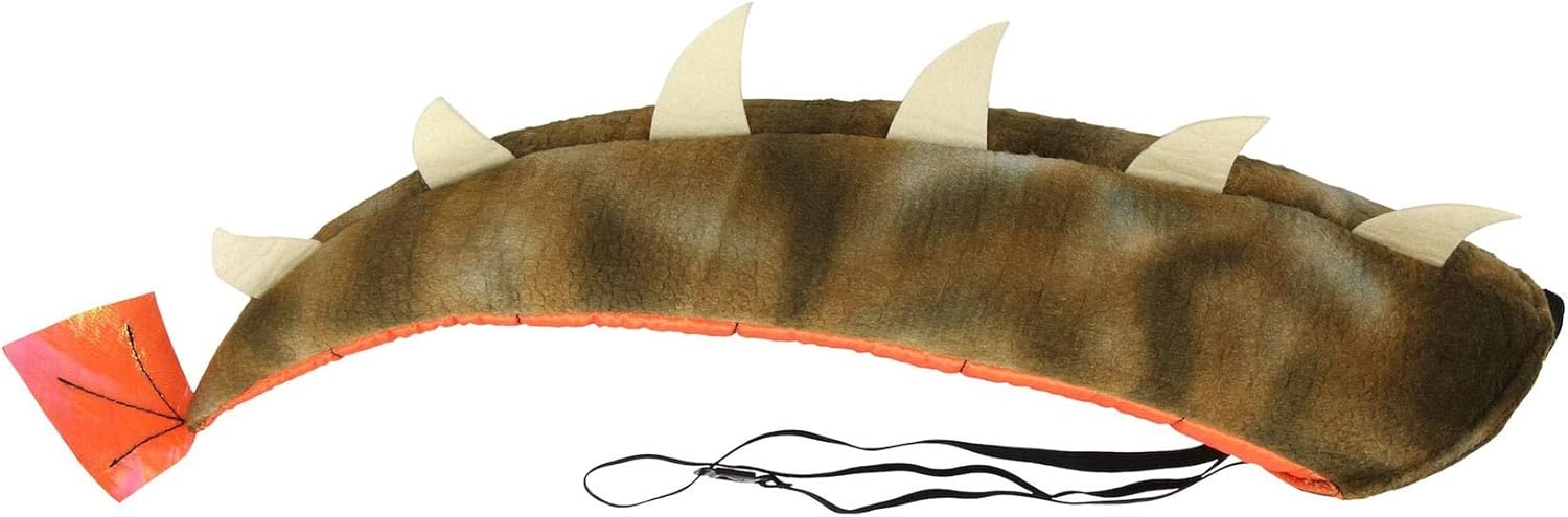 Elope Dragon Costume Tail -Standard Multi-Bundle