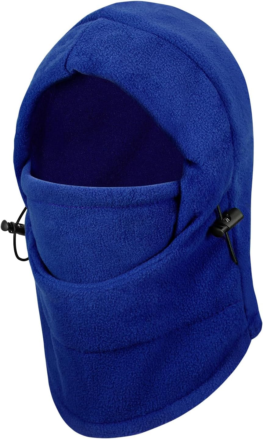 NONSTOP Thickened Kids Ski Mask - Winter Balaclava