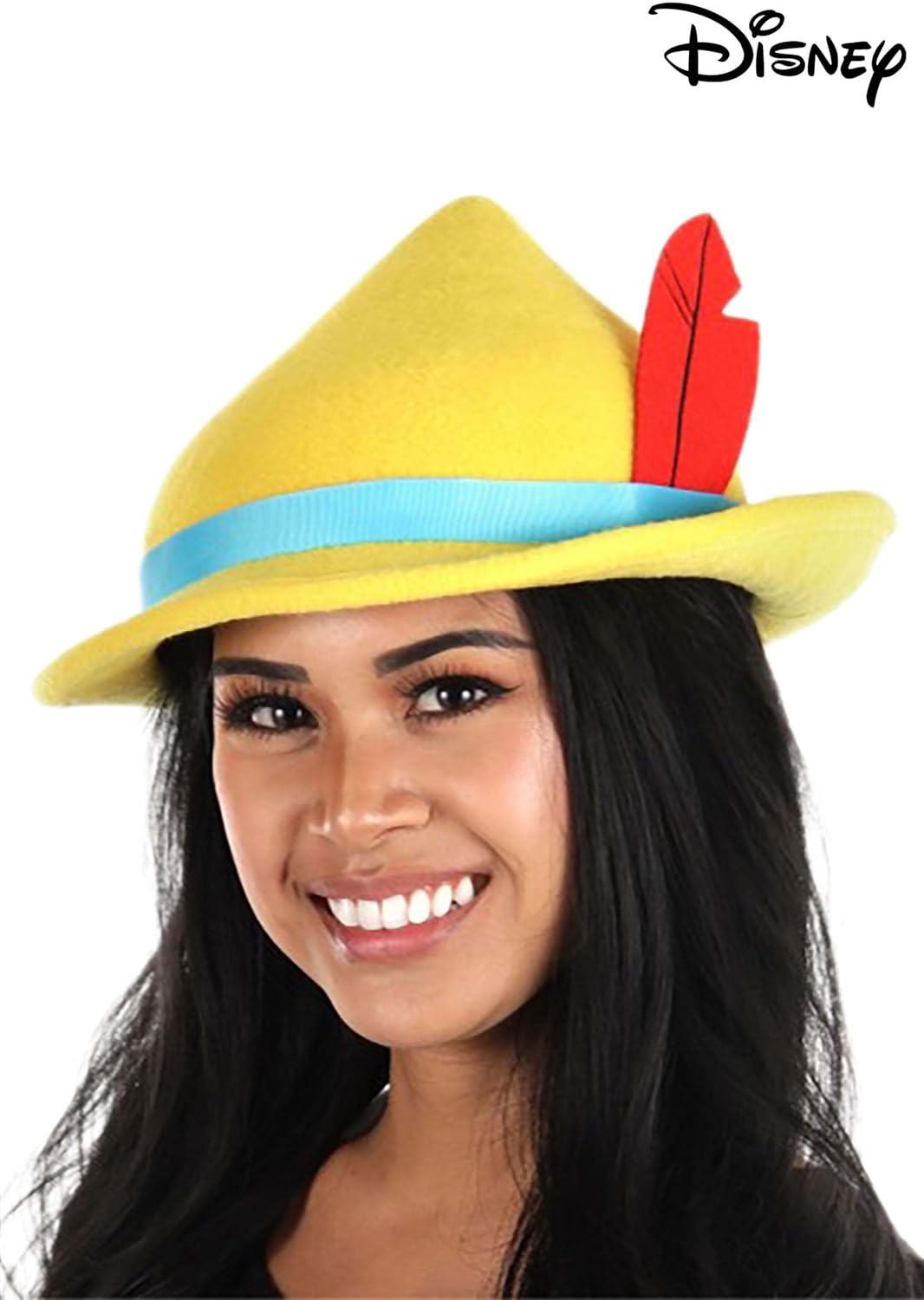 Perfect unique and official Disney Pinocchio hat for boys