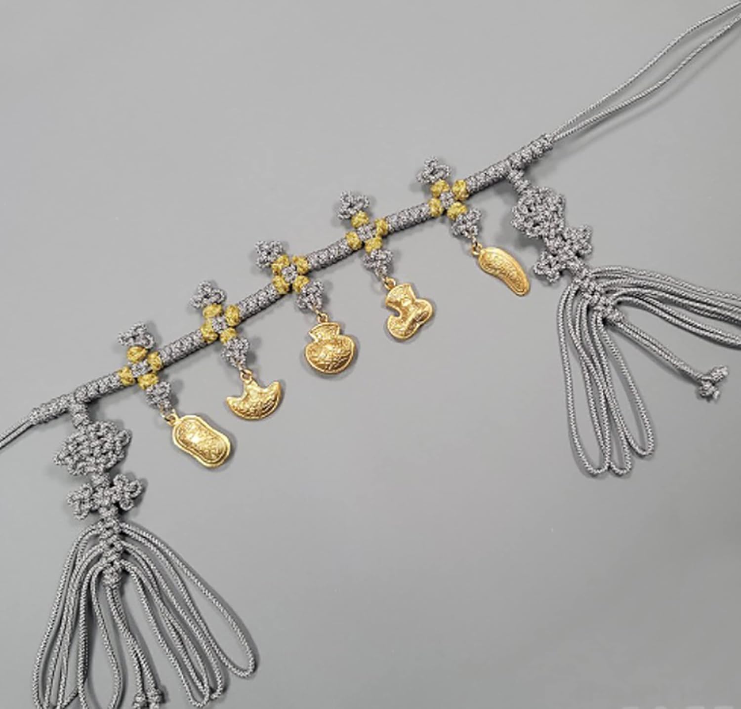Hanbok Tassel Belt
