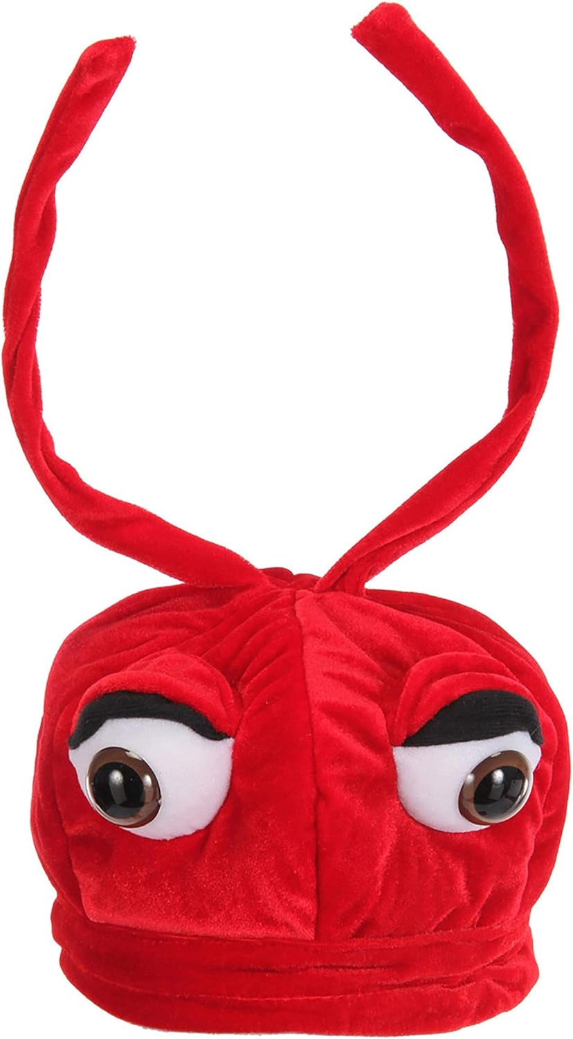 Lelope Kids Soft velvet Ant Hat Beret
